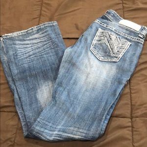 Rock & Roll Cowgirl Jeans